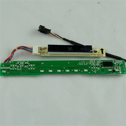 Elektronika, kezelő/kijelző (eredeti) GORENJE mosogatógép 