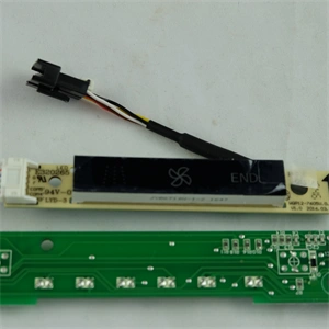 Elektronika, kezelő/kijelző (eredeti) GORENJE mosogatógép 