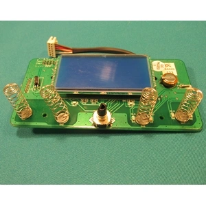 Elektronika, kijelző (eredeti) ARISTON bojler / RENDELÉSRE