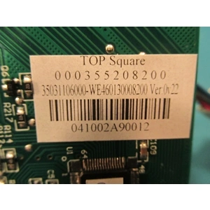 Elektronika, kijelző (eredeti) ARISTON bojler / RENDELÉSRE