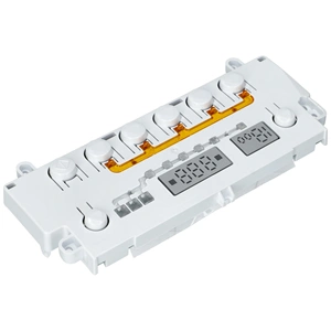 Elektronika kijelző (eredeti) CANDY mosógép / RENDELÉSRE