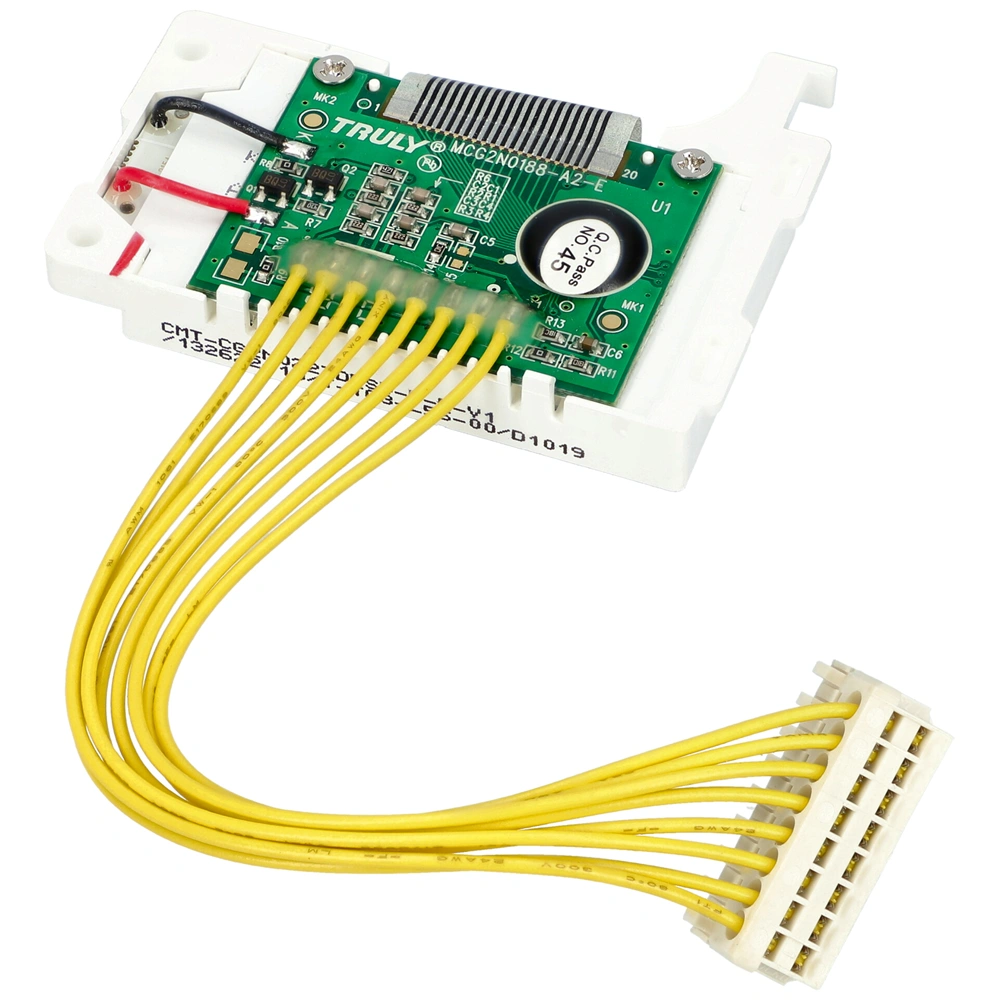 Elektronika (kijelző, eredeti) ELECTROLUX mosógép /RENDELÉSRE