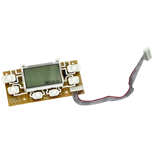 Elektronika, kijelző (eredeti) GORENJE/MORA kenyérsütő gép / RENDELÉSRE