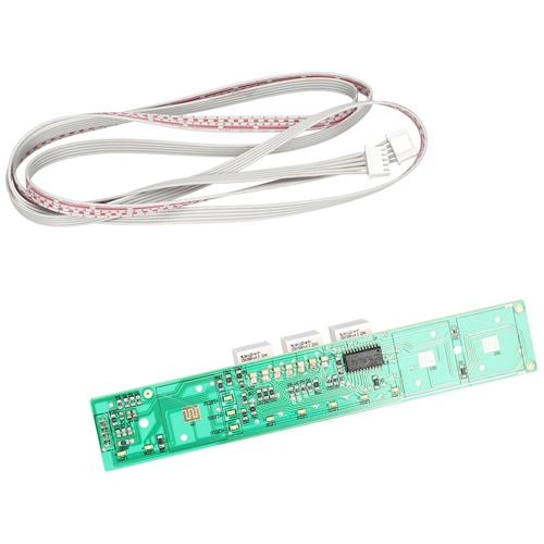 Elektronika kijelző (eredeti) GORENJE/MORA mosogatógép 