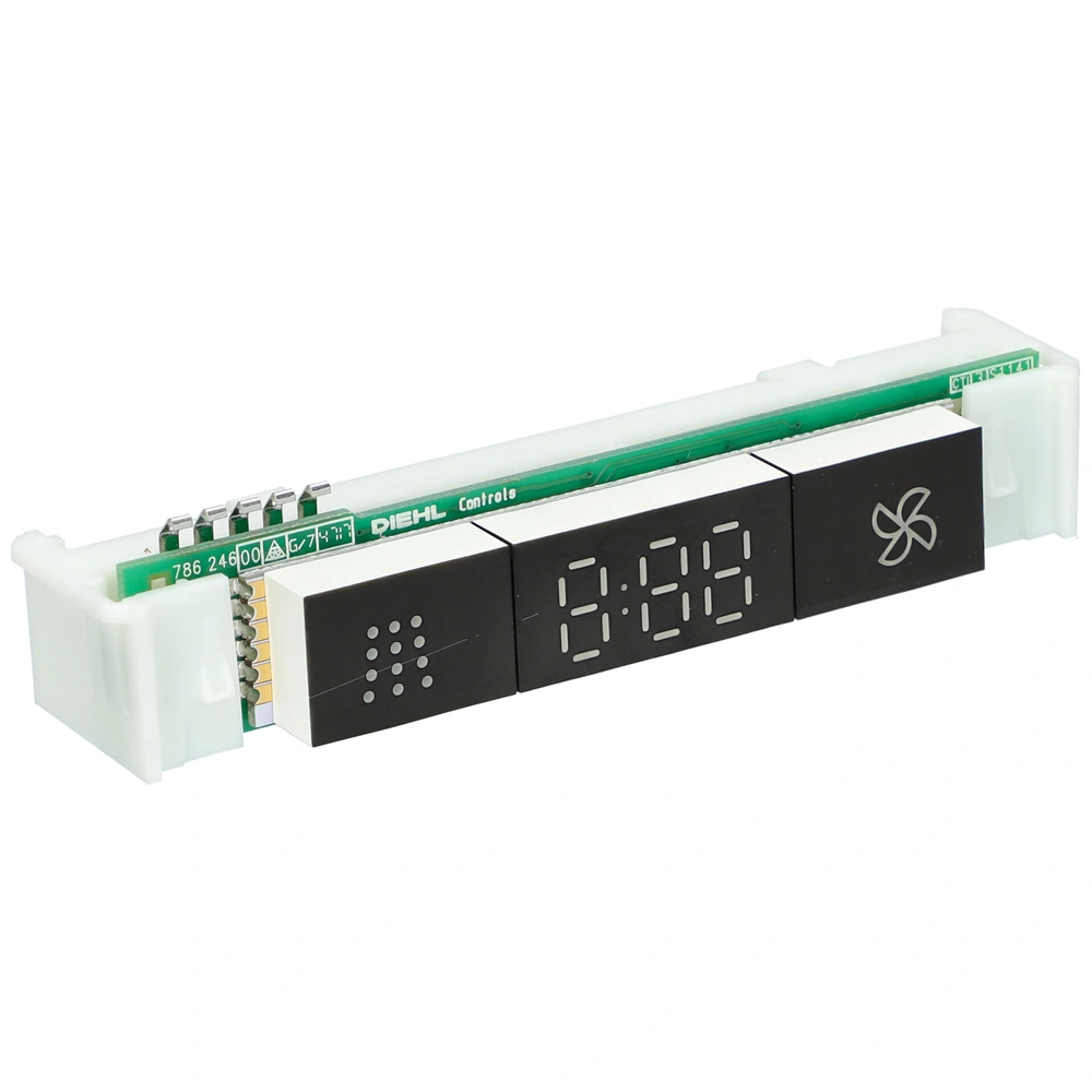Elektronika kijelző (eredeti) GORENJE/MORA mosogatógép / RENDELÉSRE