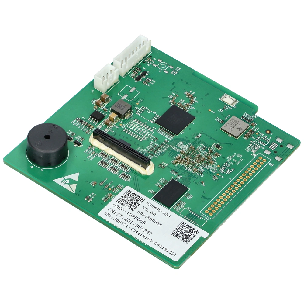 Elektronika kijelző (eredeti) HAIER mosógép / RENDELÉSRE