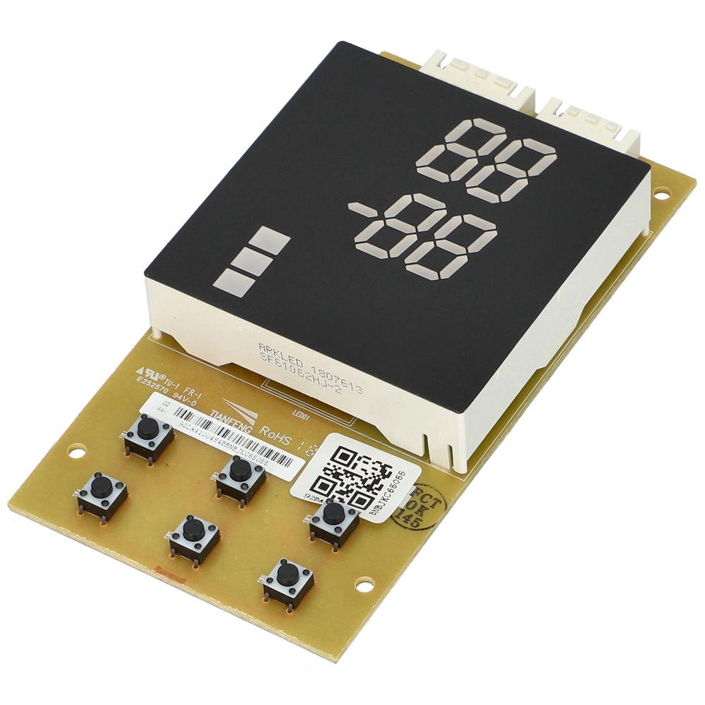 Elektronika kijelző (eredeti) SAMSUNG hűtőgép / RENDELÉSRE