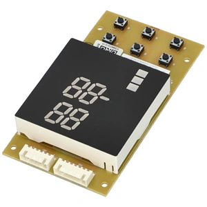 Elektronika kijelző (eredeti) SAMSUNG hűtőgép / RENDELÉSRE