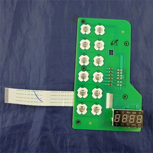 Elektronika kijelző (eredeti) SAMSUNG mikrohullámú sütő / RENDELÉSRE