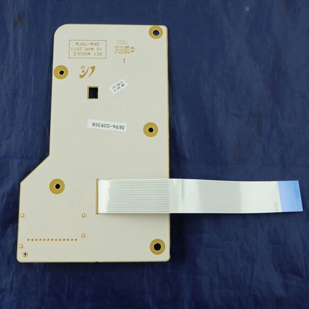 Elektronika kijelző (eredeti) SAMSUNG mikrohullámú sütő / RENDELÉSRE