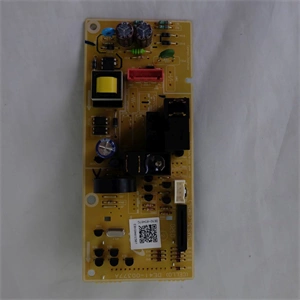 Elektronika kijelző (eredeti) SAMSUNG mikrohullámú sütő / RENDELÉSRE