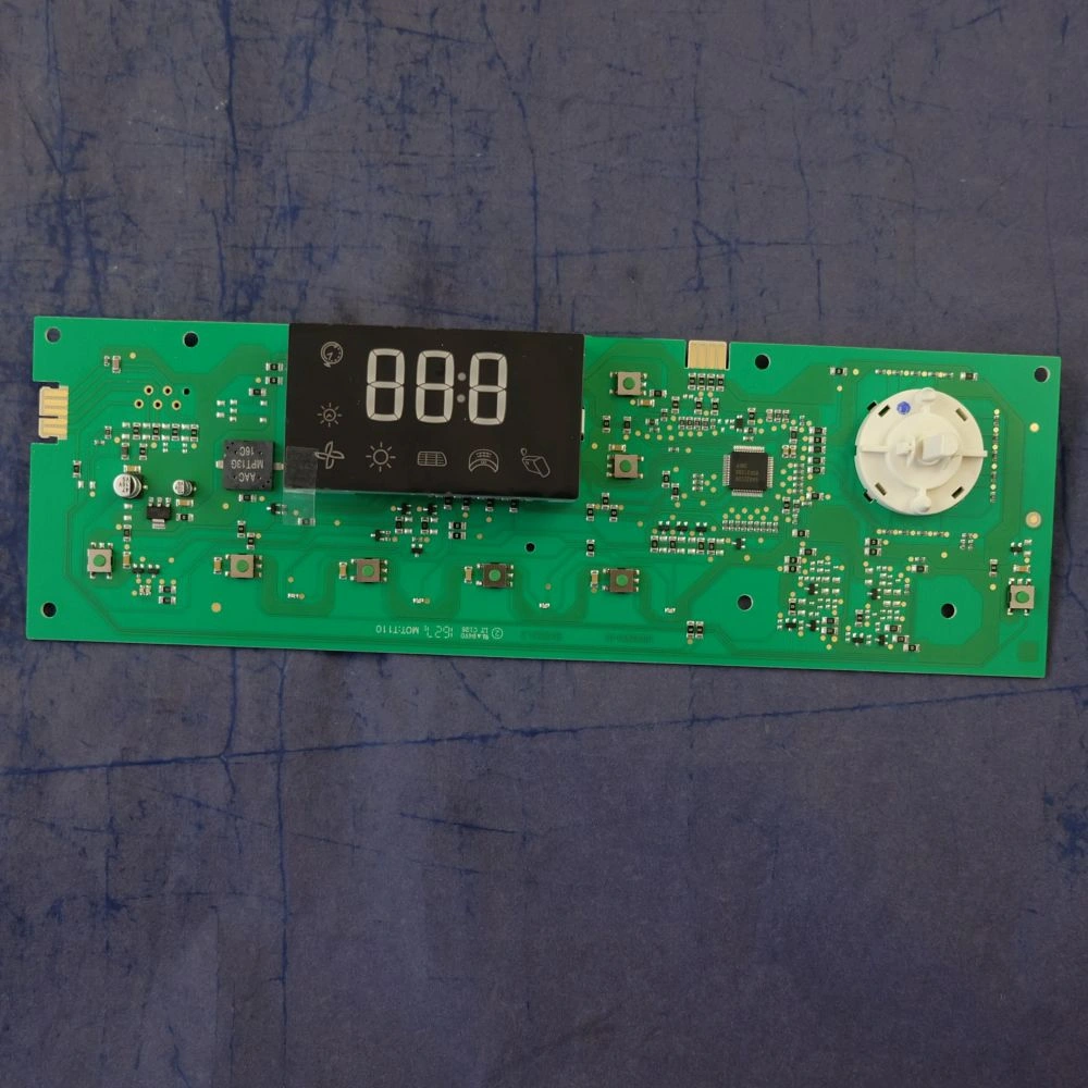 Elektronika kijelző (eredeti) WHIRLPOOL / INDESIT szárítógép / RENDELÉSRE