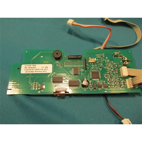 Elektronika, kijelző (eredeti) WHIRLPOOL kávéfőző / RENDELÉSRE