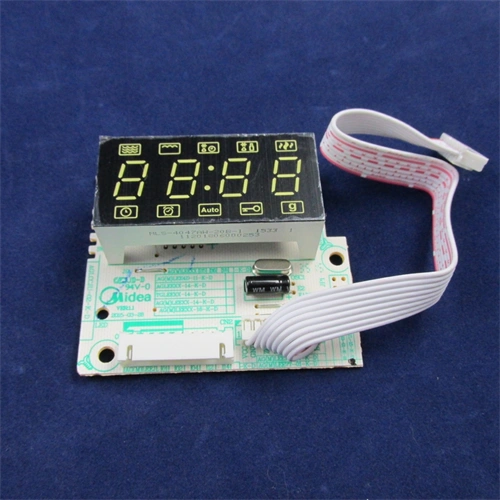 Elektronika, kijelző (eredeti) WHIRLPOOL mikrohullámú sütő / RENDELÉSRE