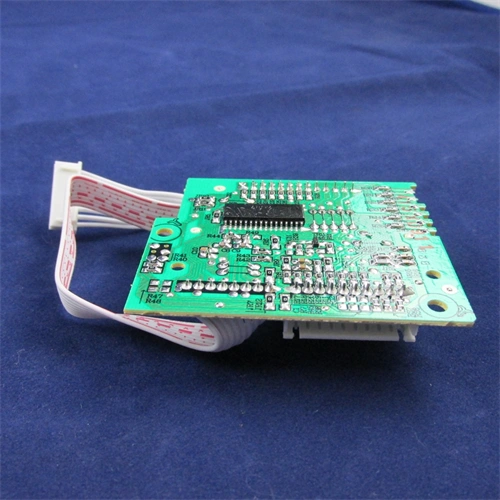 Elektronika, kijelző (eredeti) WHIRLPOOL mikrohullámú sütő / RENDELÉSRE