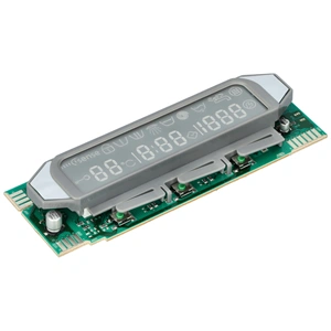 Elektronika (kijelző) eredeti WHIRLPOOL mosógép / RENDELÉSRE