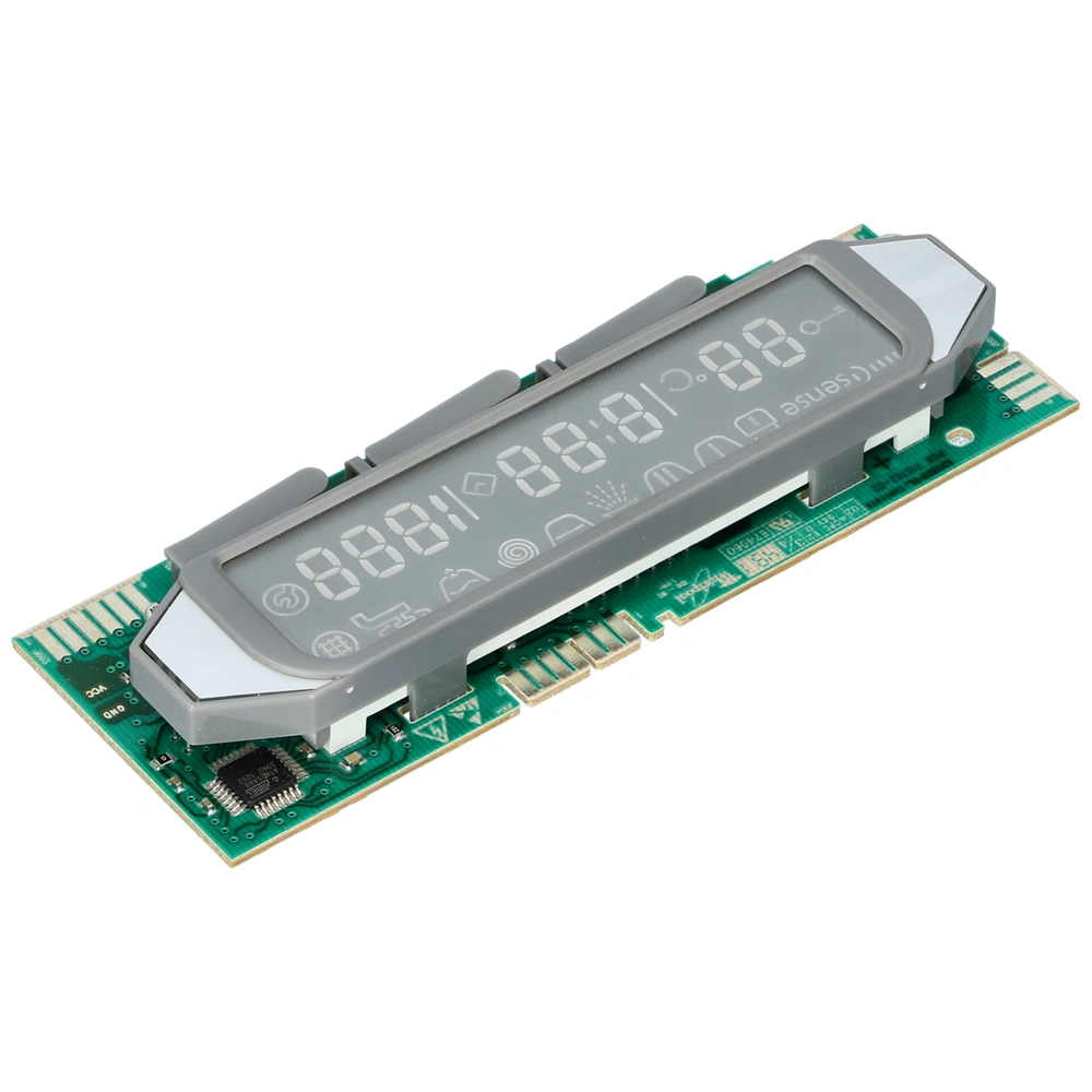 Elektronika (kijelző) eredeti WHIRLPOOL mosógép / RENDELÉSRE