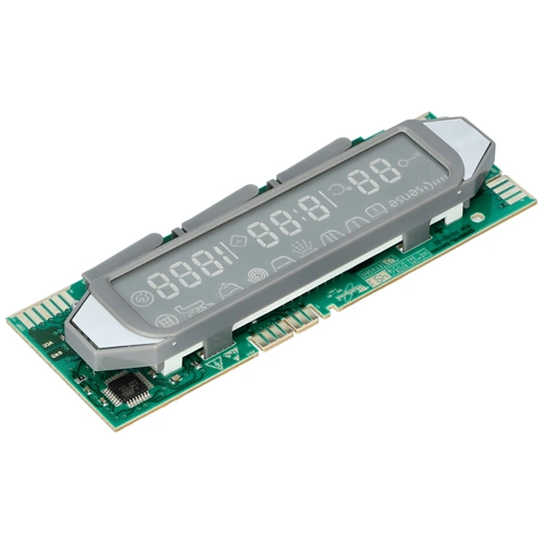 Elektronika (kijelző) eredeti WHIRLPOOL mosógép / RENDELÉSRE