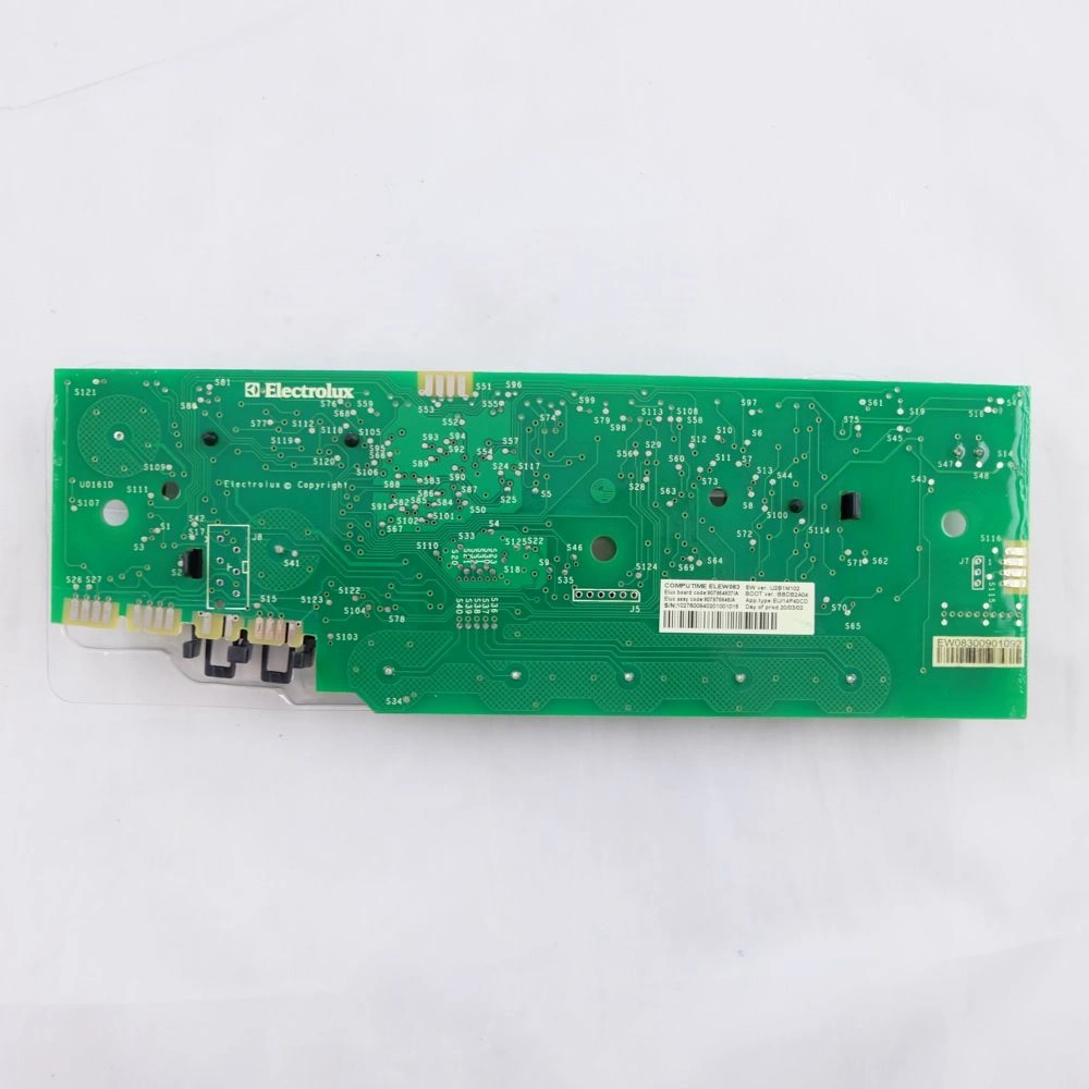 Elektronika kijelző (eredeti) ZANUSSI szárítógép / RENDELÉSRE