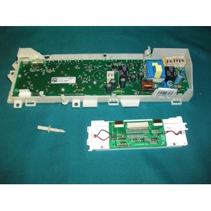 Elektronika+kijelző+tengely EWT13921W ELECTROLUX mosógép/ RENDELÉSRE