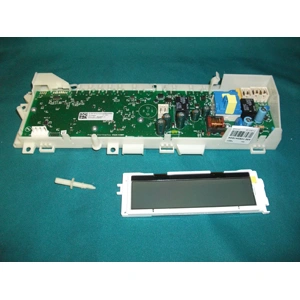 Elektronika+kijelző+tengely EWT13921W ELECTROLUX mosógép/ RENDELÉSRE