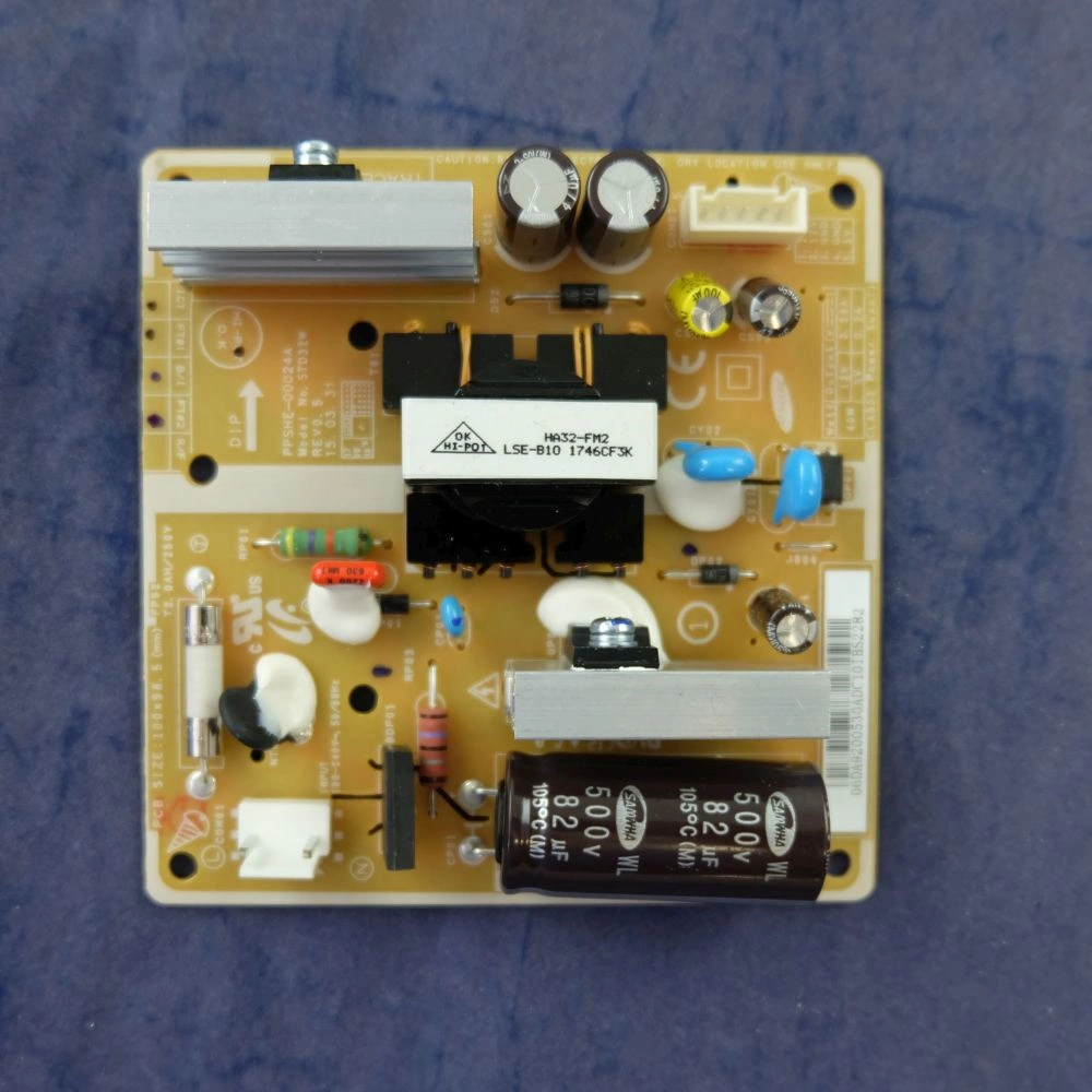 Elektronika táp (eredeti) SAMSUNG hűtőgép / RENDELÉSRE