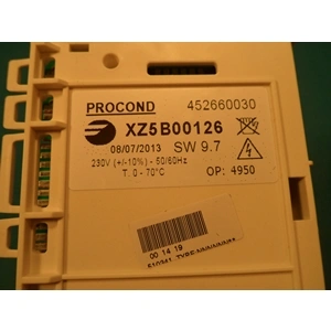 Elektronika (teljesítmény szabályzó, eredeti) FAGOR mosogatógép / RENDELÉSRE