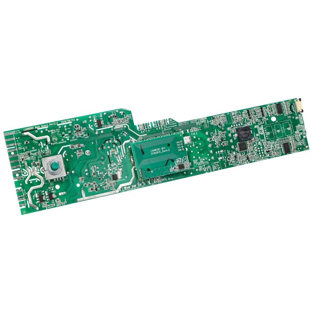 Elektronika vezérlő NFC (eredeti) CANDY mosógép