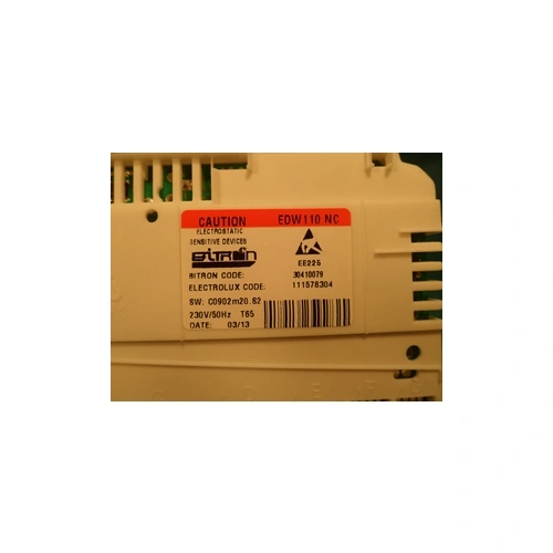 Elektronika vezérlő (eredeti) AEG mosogatógép /RENDELÉSRE