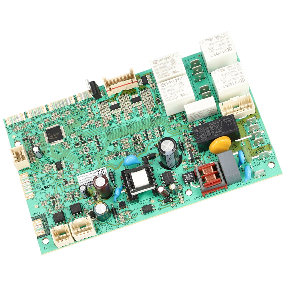 Elektronika, vezérlő (eredeti) AEG tűzhely