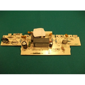 Elektronika vezérlő (eredeti) ARISTON hűtőgép pl.: MTM1911F