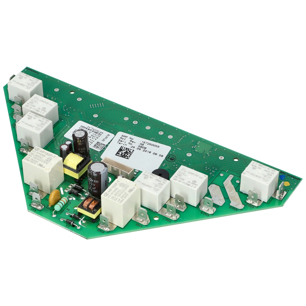 Elektronika vezérlő (eredeti) BEKO főzőlap /RENDELÉSRE