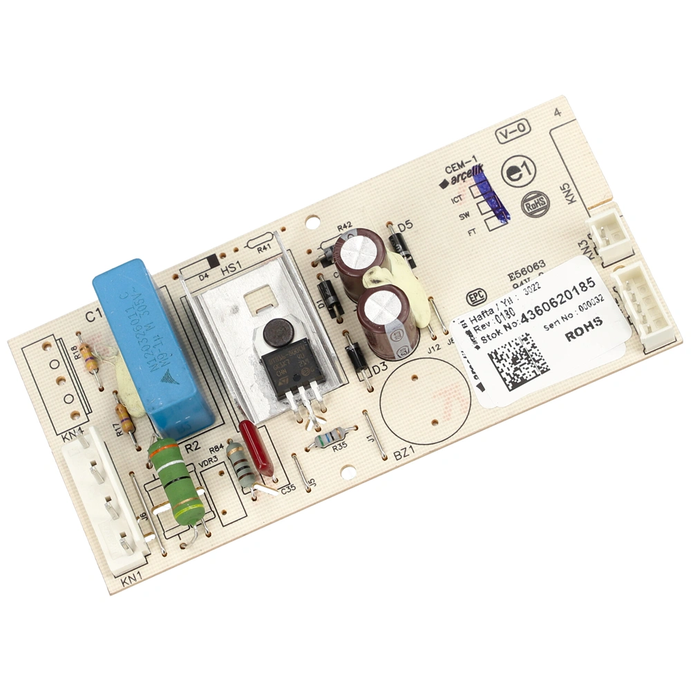 Elektronika vezérlő (eredeti) BEKO hűtőgép