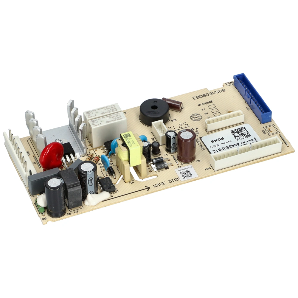 Elektronika, vezérlő (eredeti) BEKO hűtőgép / RENDELÉSRE
