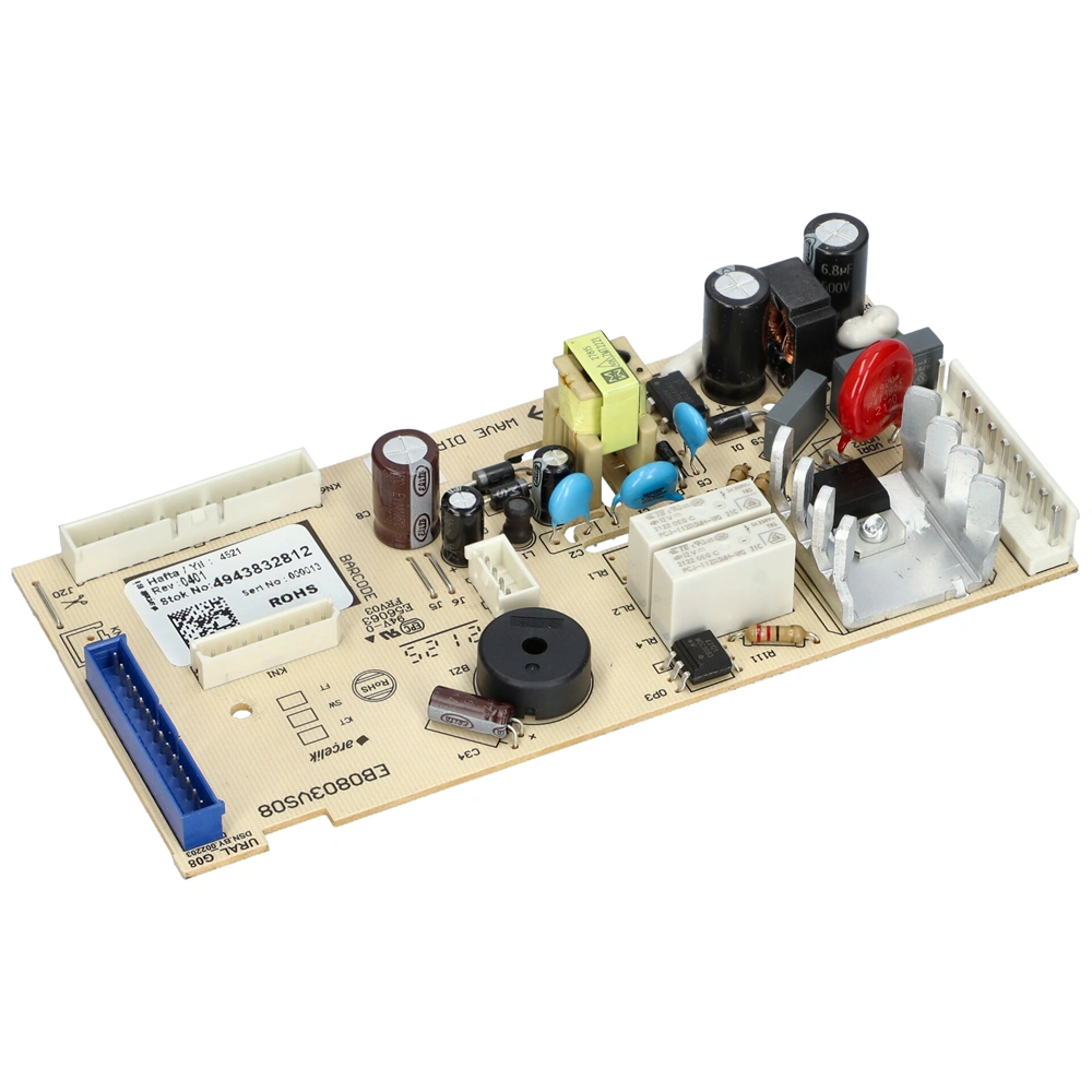 Elektronika, vezérlő (eredeti) BEKO hűtőgép / RENDELÉSRE