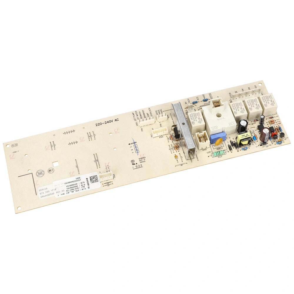 Elektronika, vezérlő (eredeti) BEKO mosógép / RENDELÉSRE