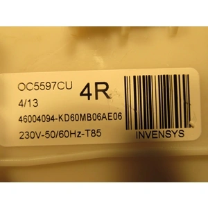 Elektronika vezérlő (eredeti) CANDY mosógép / RENDELÉSRE