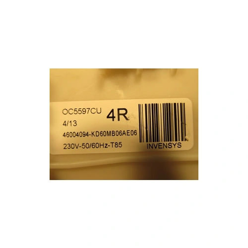 Elektronika vezérlő (eredeti) CANDY mosógép / RENDELÉSRE