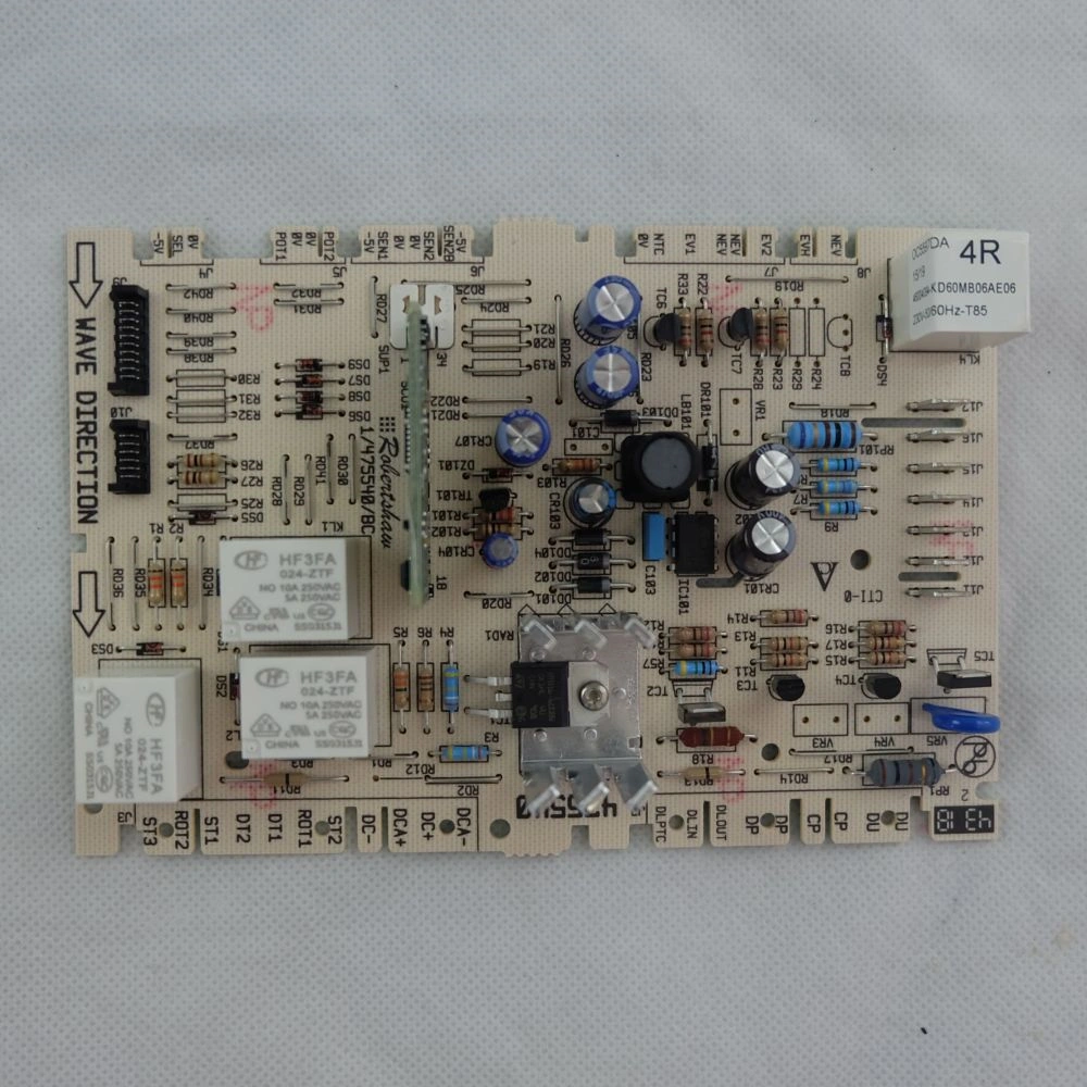 Elektronika, vezérlő (eredeti) CANDY mosógép / RENDELÉSRE