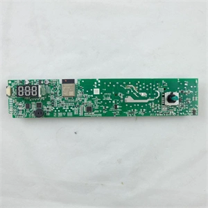 Elektronika vezérlő (eredeti) CANDY szárítógép 