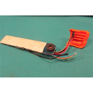 Elektronika, vezérlő (eredeti) ELECTROLUX porszívó / RENDELÉSRE