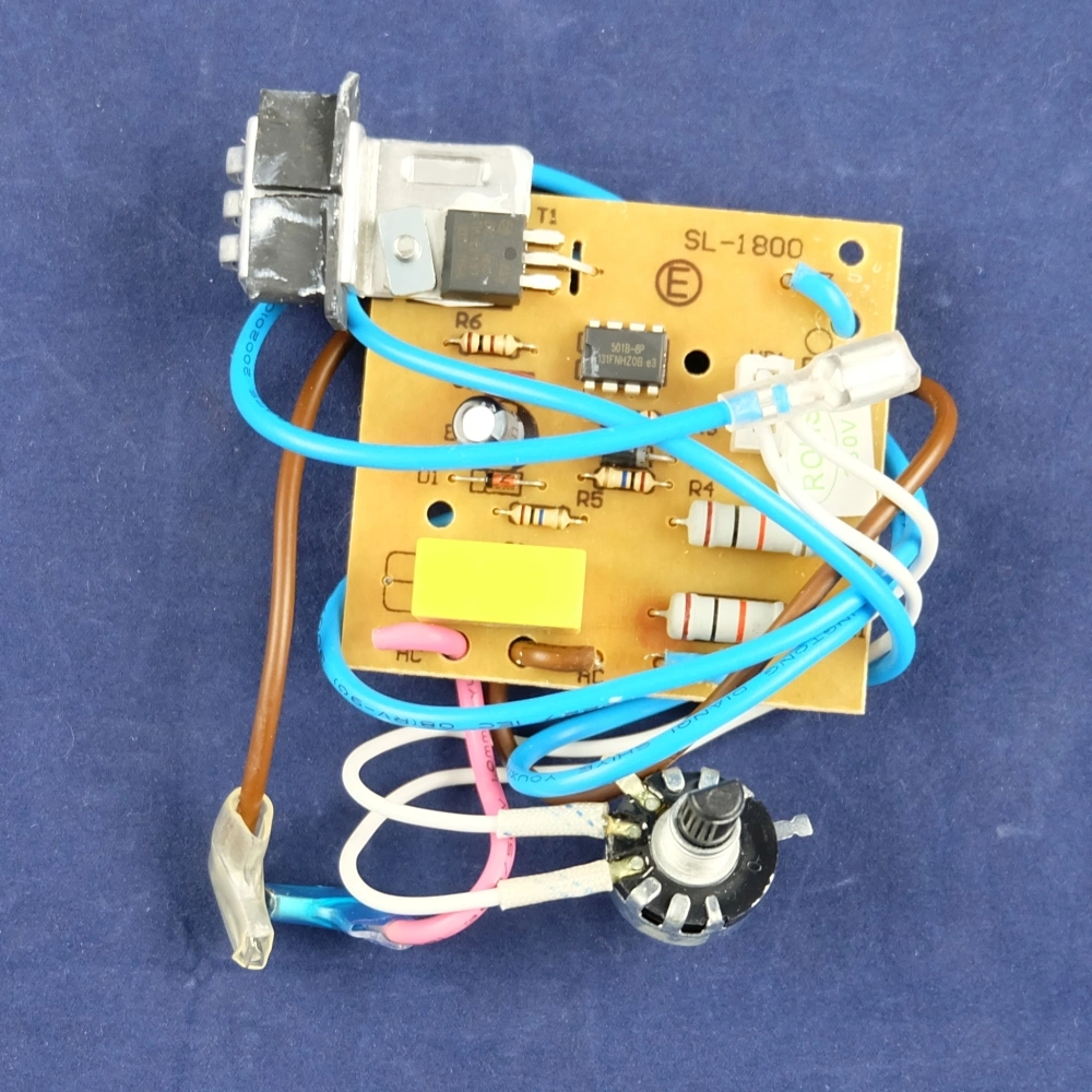 Elektronika, vezérlő (eredeti) ELECTROLUX porszívó / RENDELÉSRE