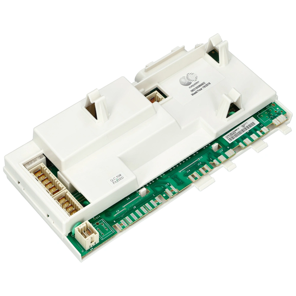 Elektronika, vezérlő ( eredeti, EVOII ) INDESIT mosógép / RENDELÉSRE