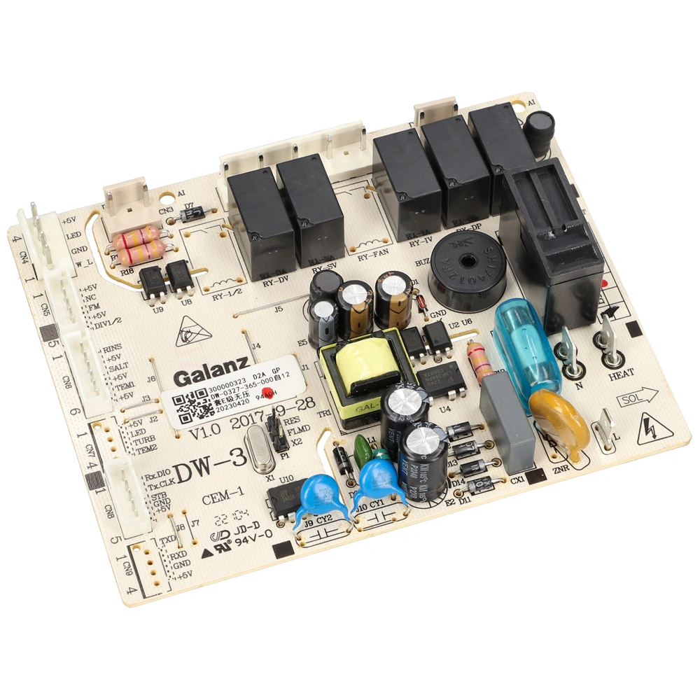 Elektronika vezérlő (eredeti) GORENJE/MORA mosogatógép