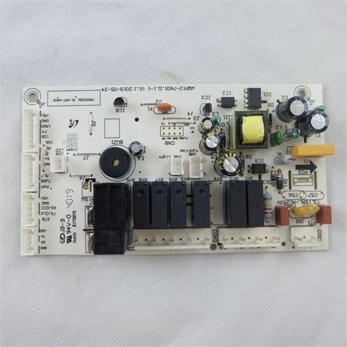 Elektronika vezérlő (eredeti) GORENJE/MORA mosogatógép / RENDELÉSRE