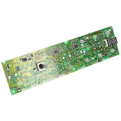 Elektronika vezérlő (eredeti) GORENJE/MORA mosógép 