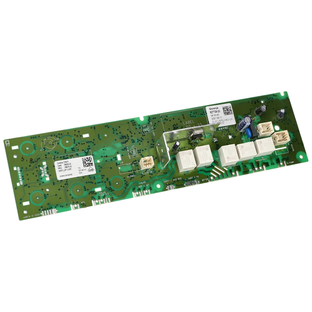 Elektronika, vezérlő (eredeti) GORENJE/MORA mosógép / RENDELÉSRE