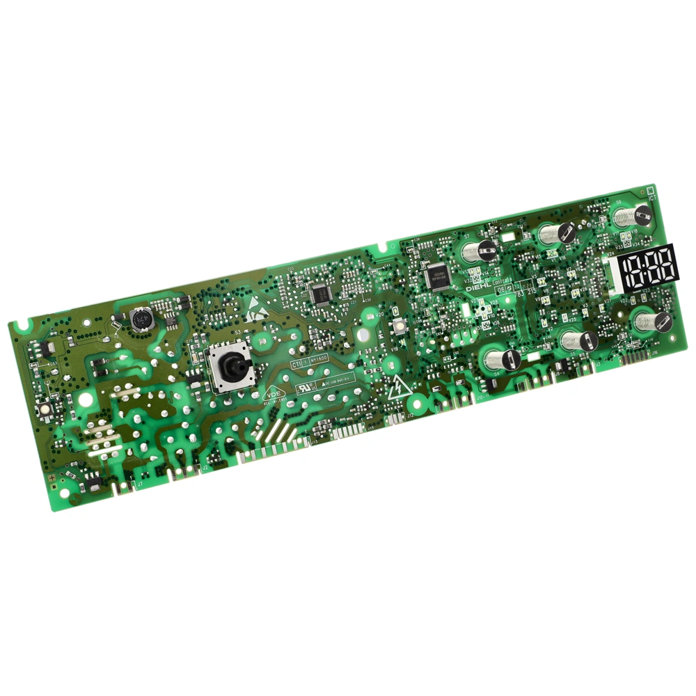 Elektronika, vezérlő (eredeti) GORENJE/MORA mosógép / RENDELÉSRE