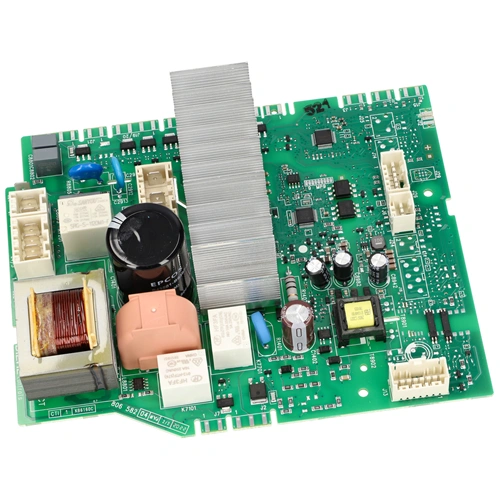 Elektronika, vezérlő (eredeti) GORENJE/MORA mosógép / RENDELÉSRE