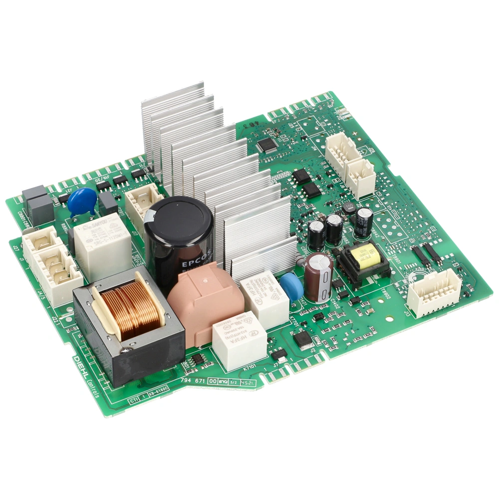 Elektronika, vezérlő (eredeti) GORENJE/MORA mosógép / RENDELÉSRE